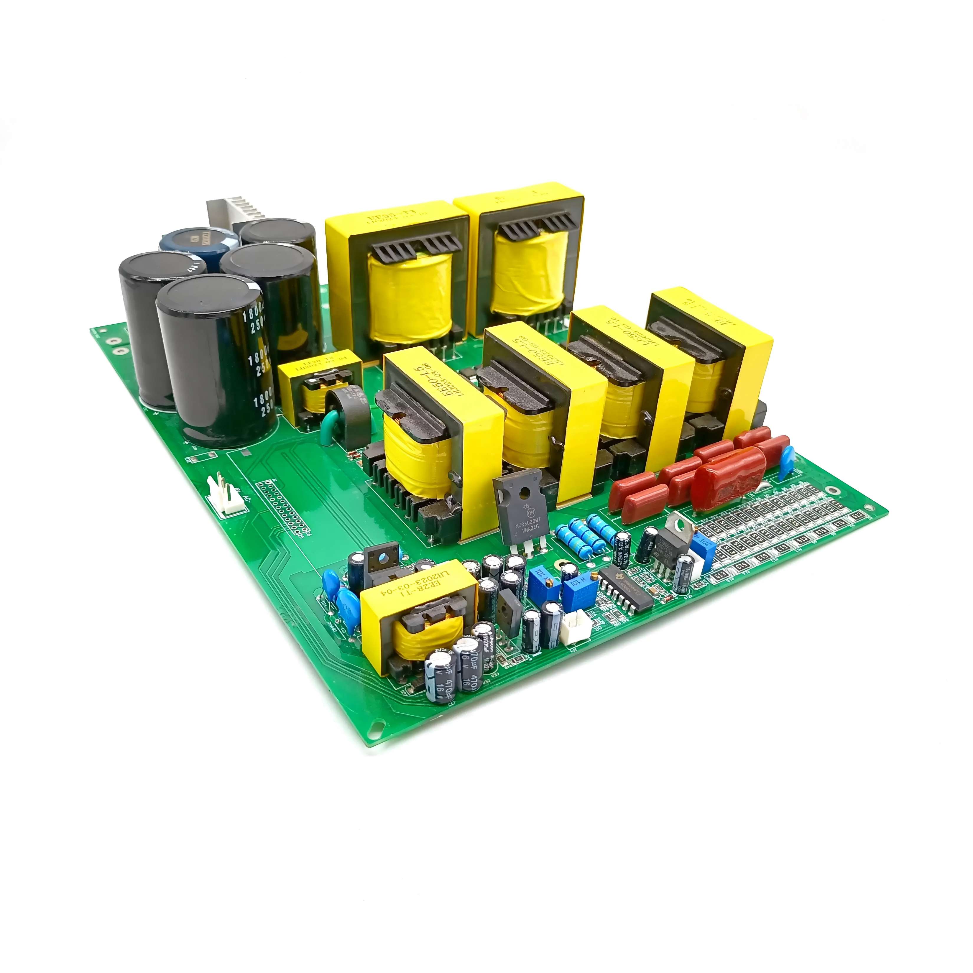 PCB Assembly for Power Regulator from schematic to testing step by step tutorial